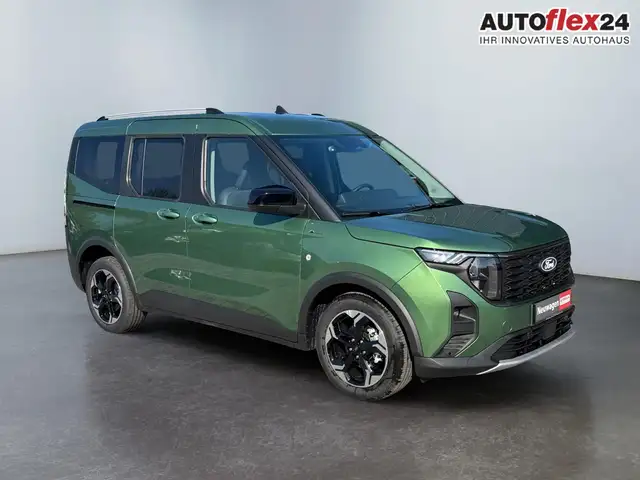 Ford Tourneo Courier Active 1,0 Automatik Navigation Sitzheuzung SpA...