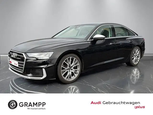 Audi S6 TDI Limousine +LED+VIRTUAL+ASSISTS+B&O+MEMORY
