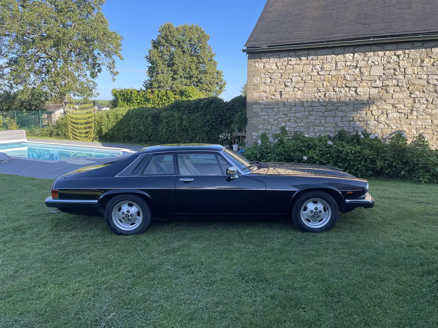 Jaguar XJS 3.6 - 2