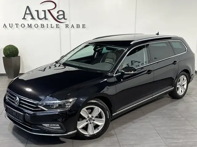 Volkswagen Passat Variant 2.0 TDI 4M Elegance NAV+LED+AHK