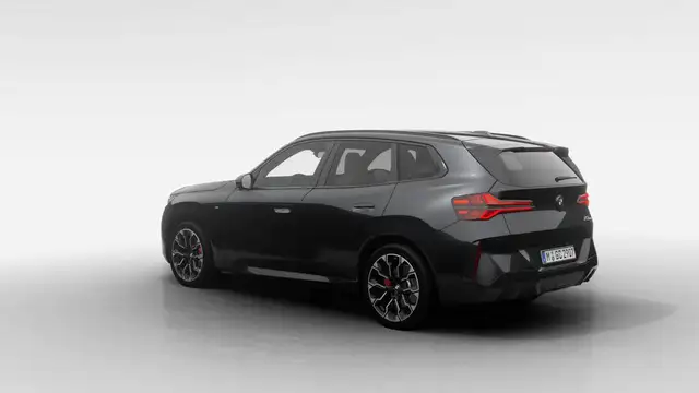 BMW X3 view 2