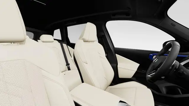 BMW X3 view 9