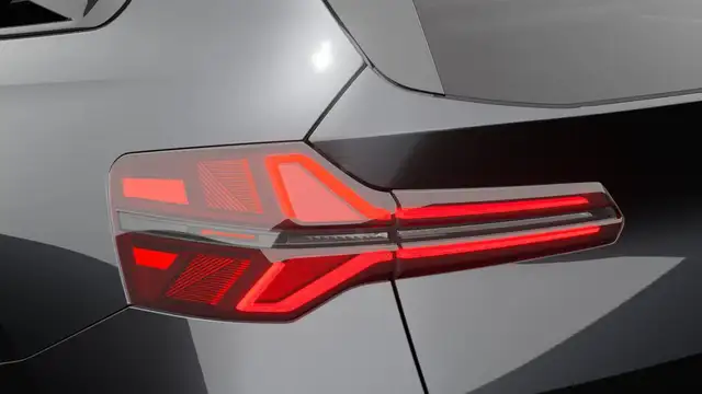 BMW X3 view 8