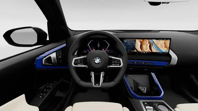 BMW X3 view 13