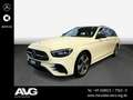 Mercedes-Benz E 400 E 400 d 4M TAXI HUD|LUFT|PANO|AMG|AHK|DAS TAXI Plateado - thumbnail 1