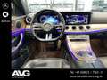 Mercedes-Benz E 400 E 400 d 4M TAXI HUD|LUFT|PANO|AMG|AHK|DAS TAXI Plateado - thumbnail 11
