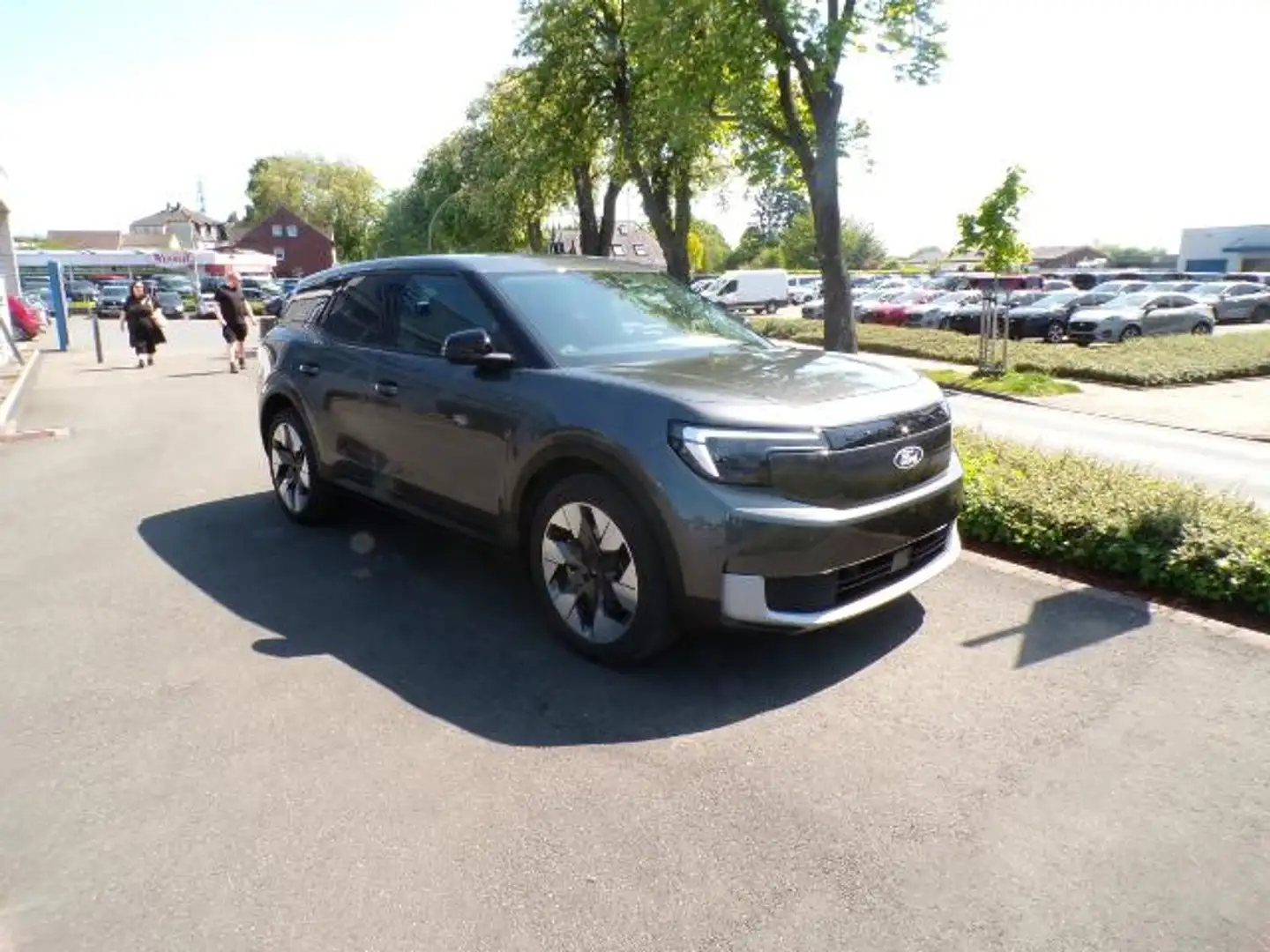 Ford Explorer Premium RWD 77KWH Assistenzpaket / FGS 5 Jahre Grigio - 1