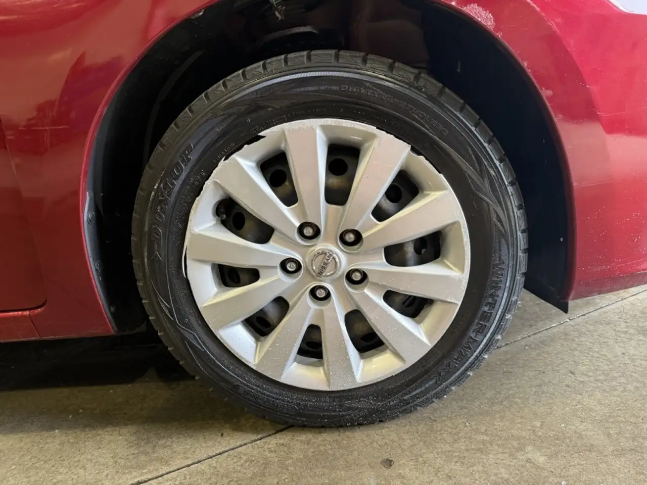 Nissan Sentra снимка Nissan Sentra