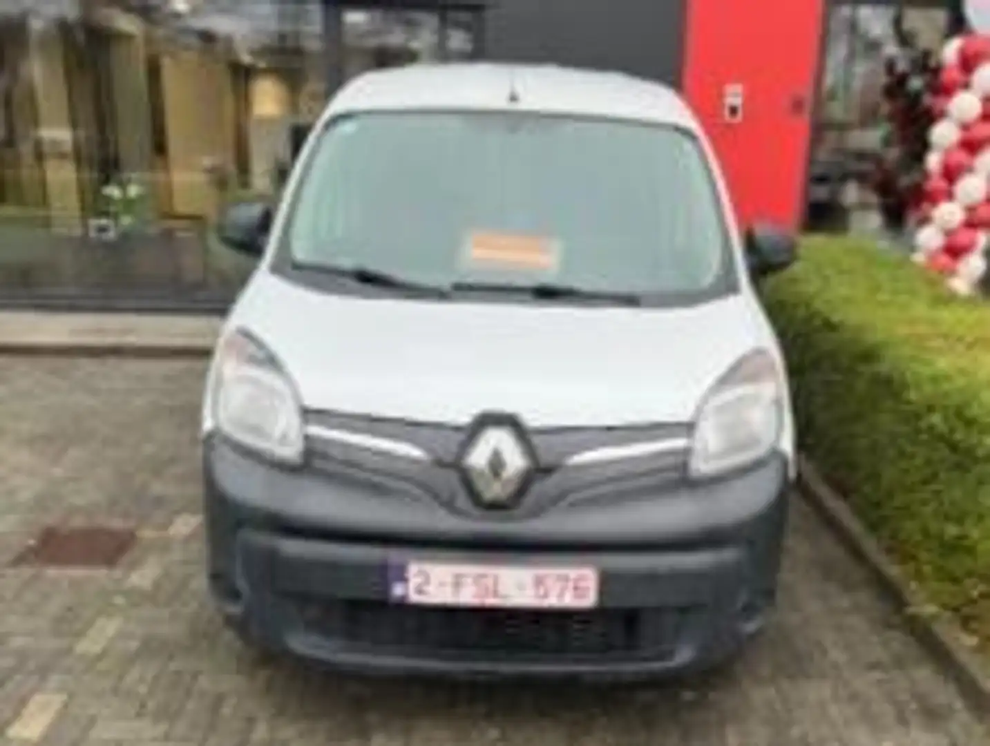 Renault Kangoo Z.E. Kangoo Z.E. 33 (mit Batterie) Blanc - 1