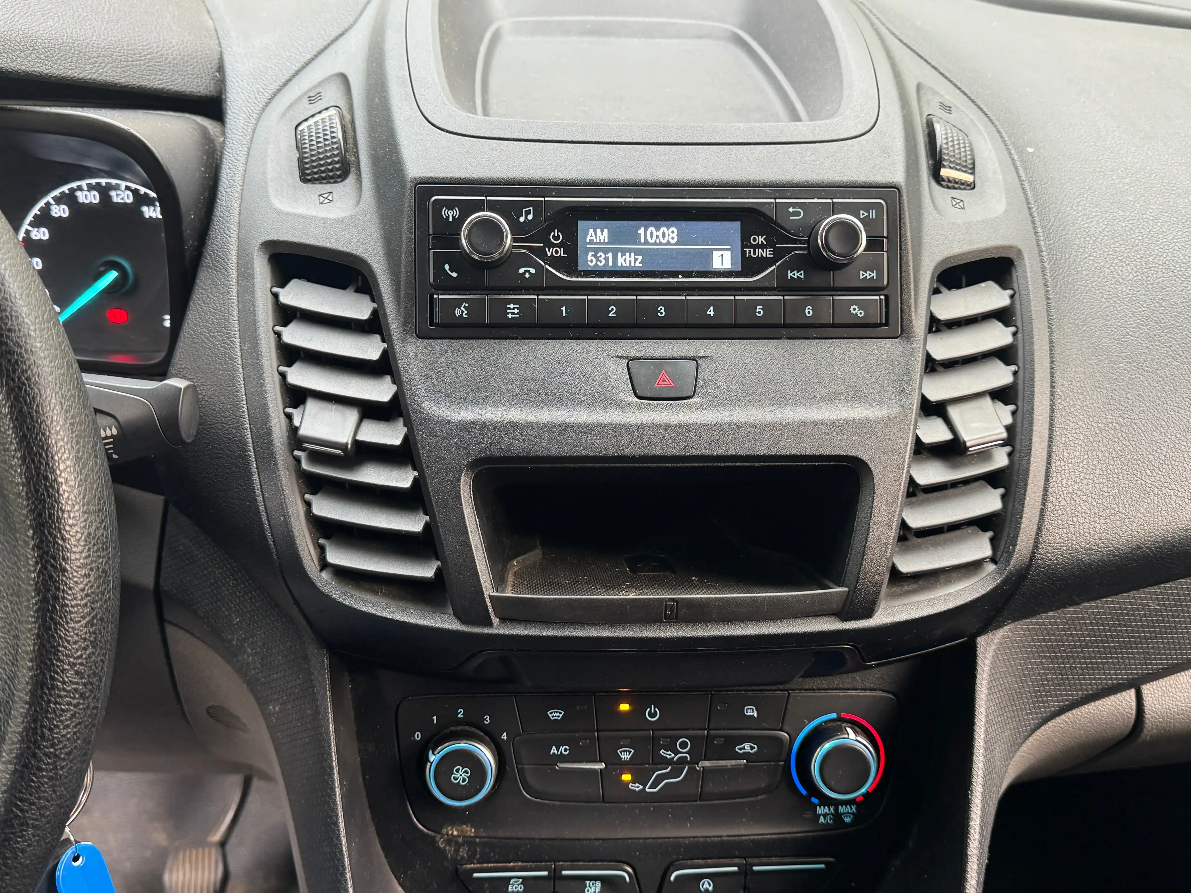 Ford Transit Connect 210 1.5 TDCi Ambiente (EU6.2) — photo 15