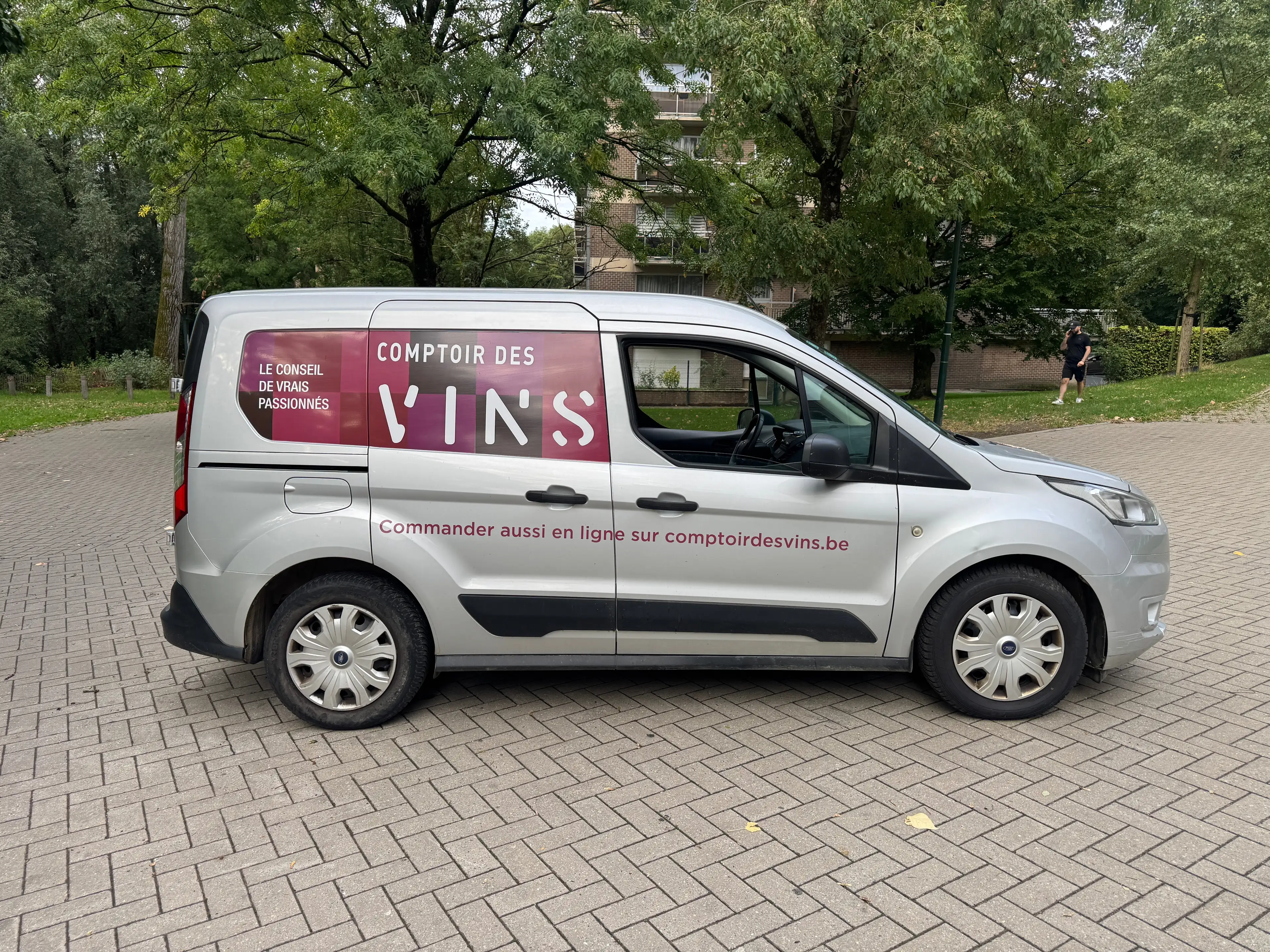 Ford Transit Connect 210 1.5 TDCi Ambiente (EU6.2) — photo 7
