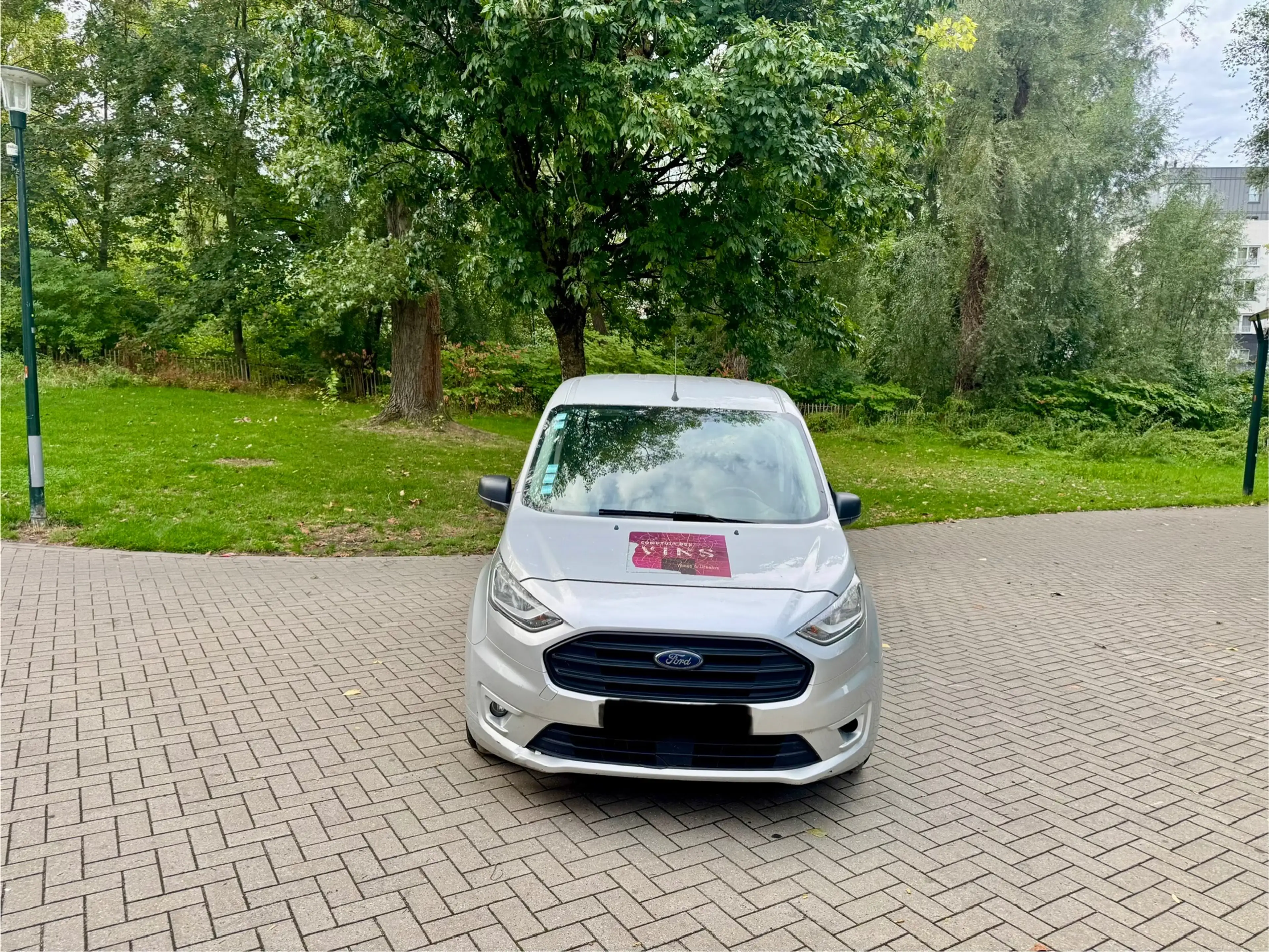 Ford Transit Connect 210 1.5 TDCi Ambiente (EU6.2) — photo 2