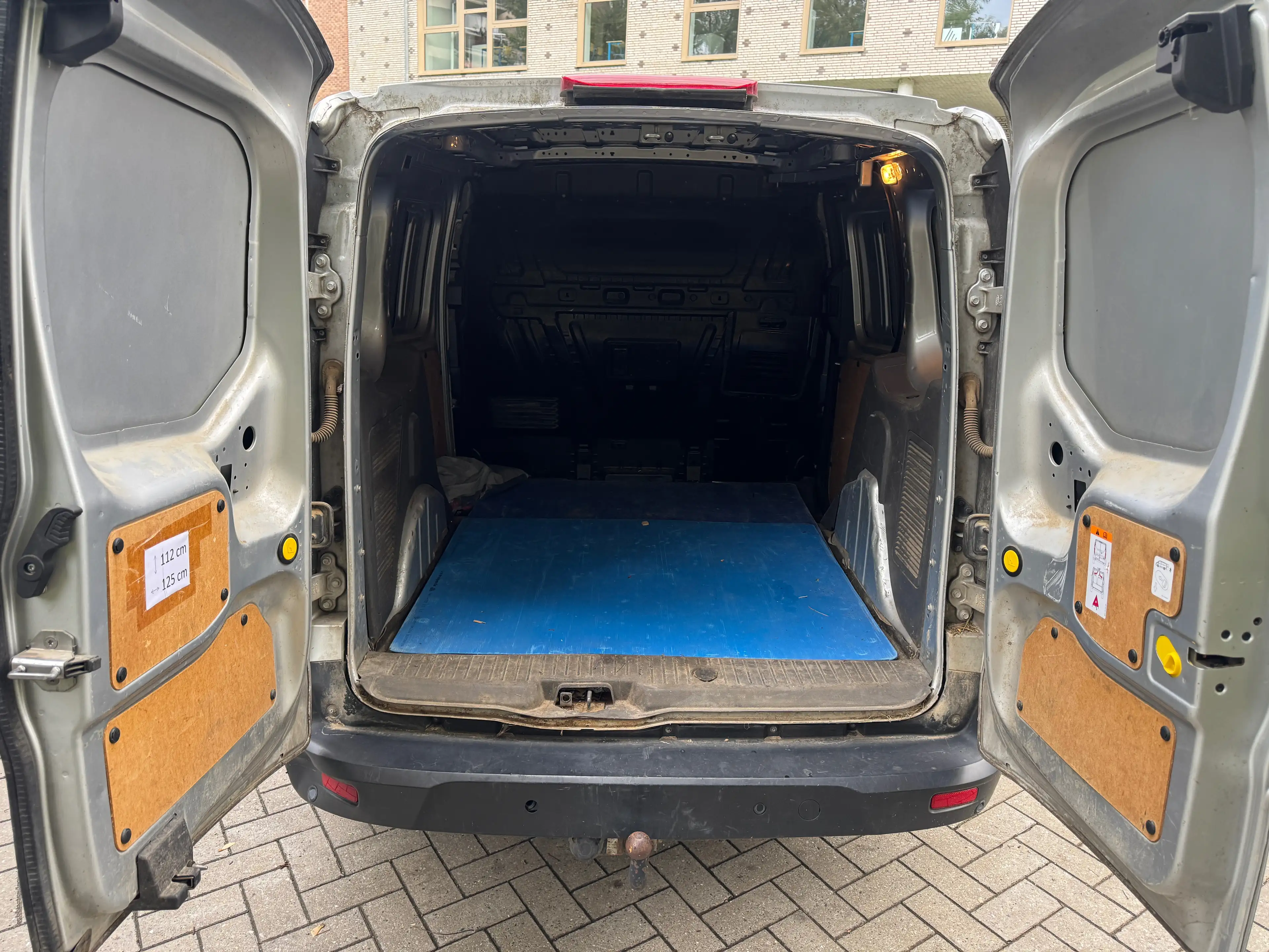 Ford Transit Connect 210 1.5 TDCi Ambiente (EU6.2) — photo 12