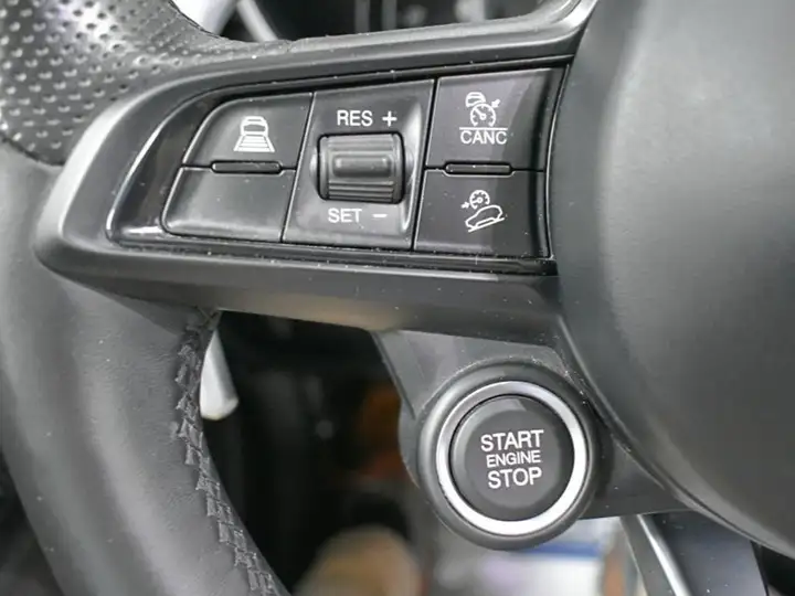 Alfa Romeo Stelvio 2022, foto 13