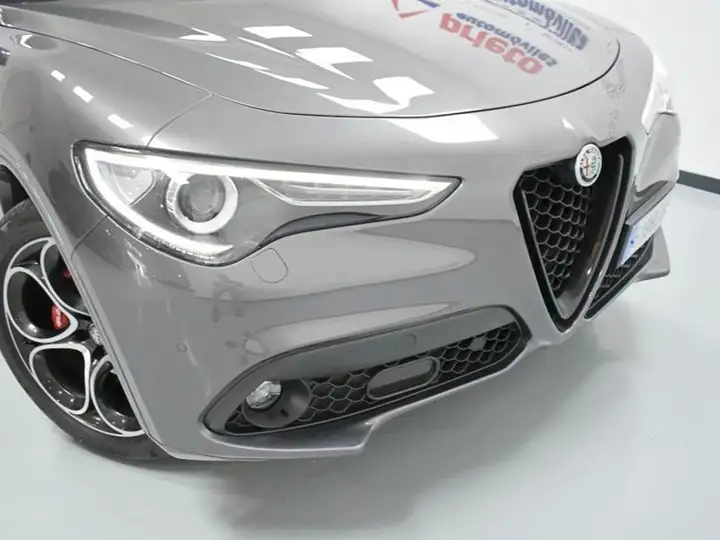 Alfa Romeo Stelvio 2022, foto 37
