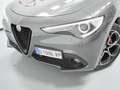 Alfa Romeo Stelvio 2.2 Diesel 154kW 210CV Veloce Q4 Gris - thumbnail 4
