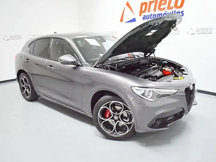 Alfa Romeo Stelvio 2022, foto 43