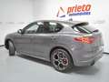 Alfa Romeo Stelvio 2.2 Diesel 154kW 210CV Veloce Q4 Gris - thumbnail 3