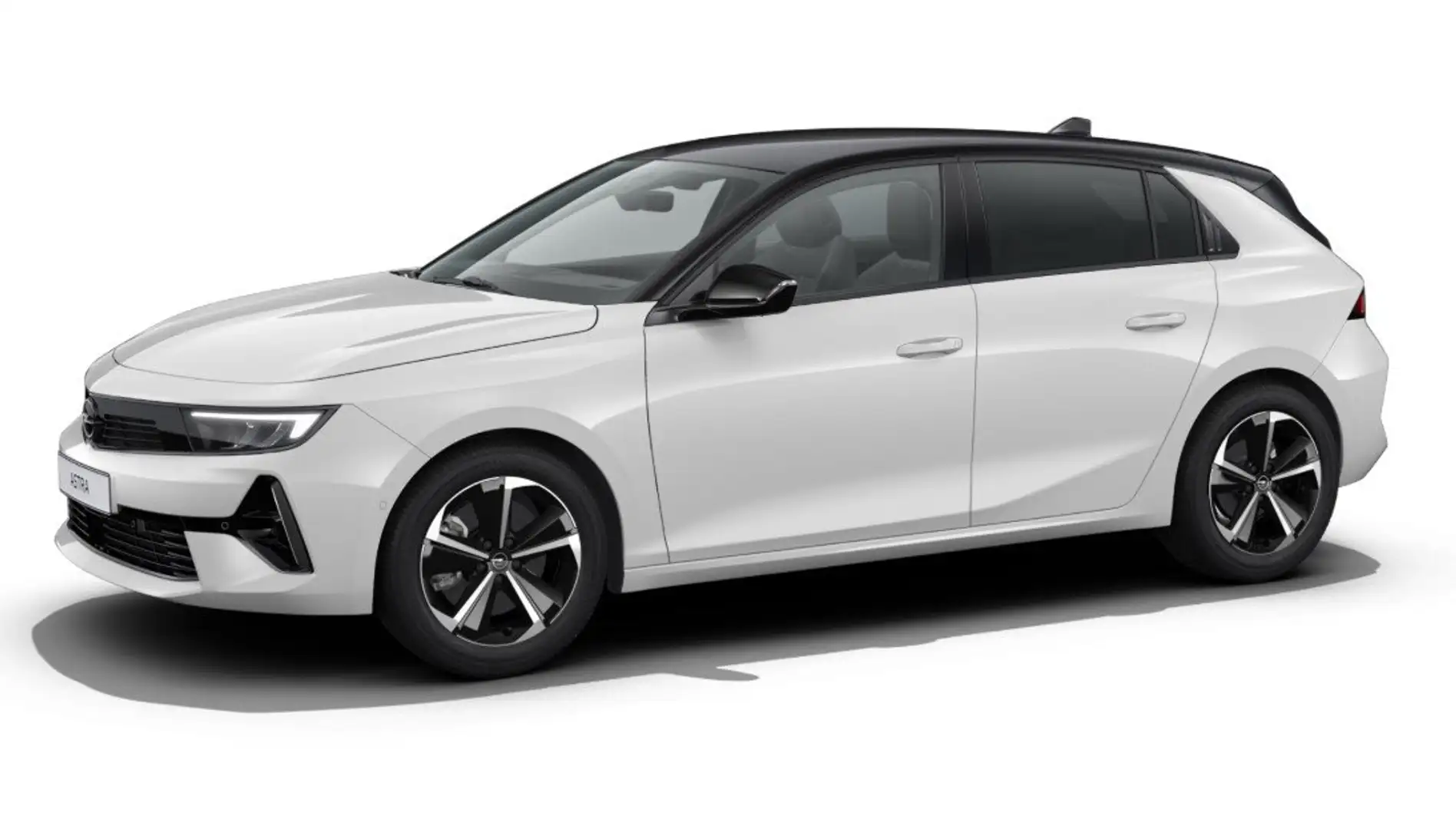 Opel Astra Astra 1.5 Turbo Diesel 130 CV AT8 GS Bianco - 2