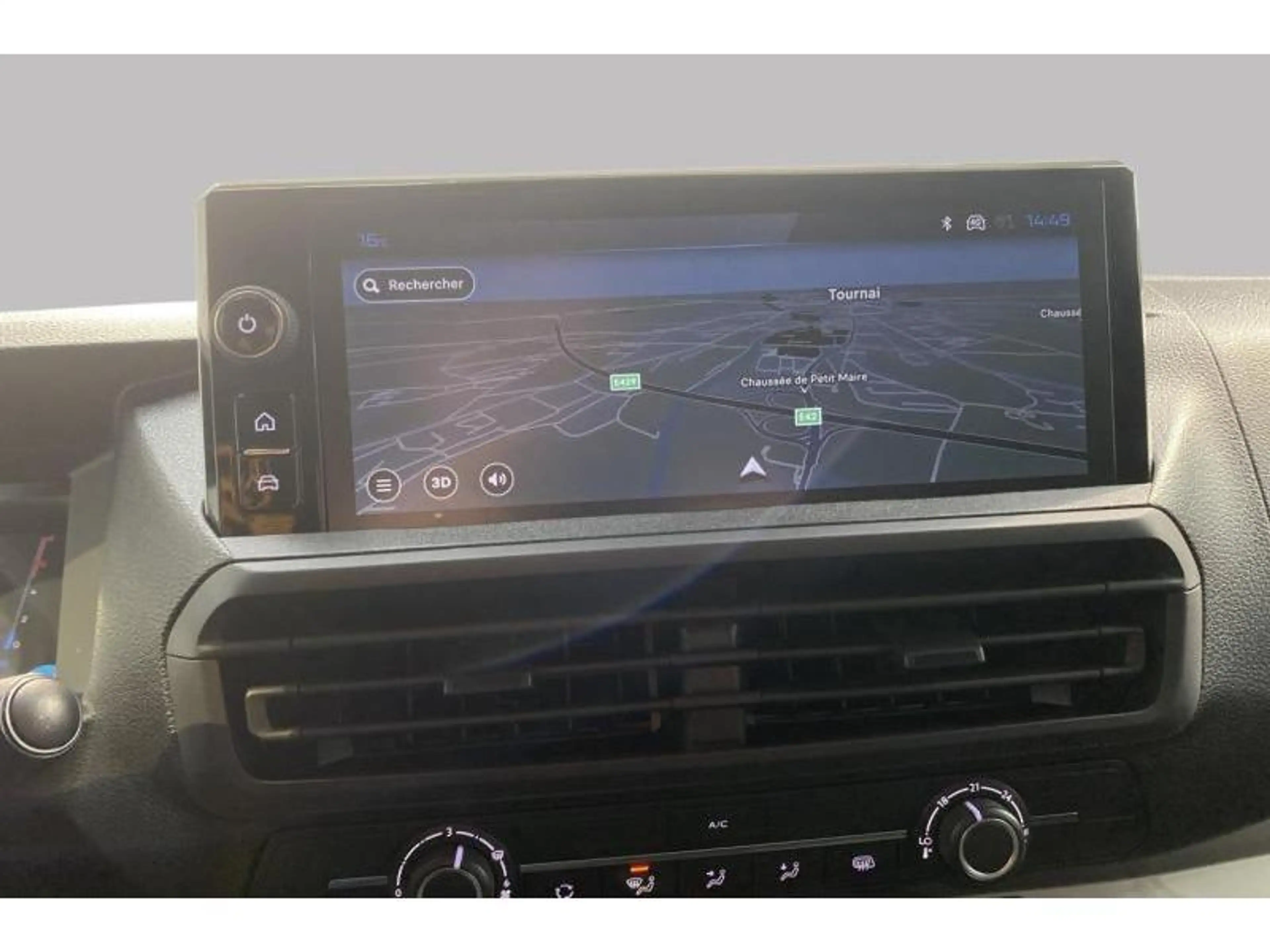 Peugeot Expert IV Premium — photo 12