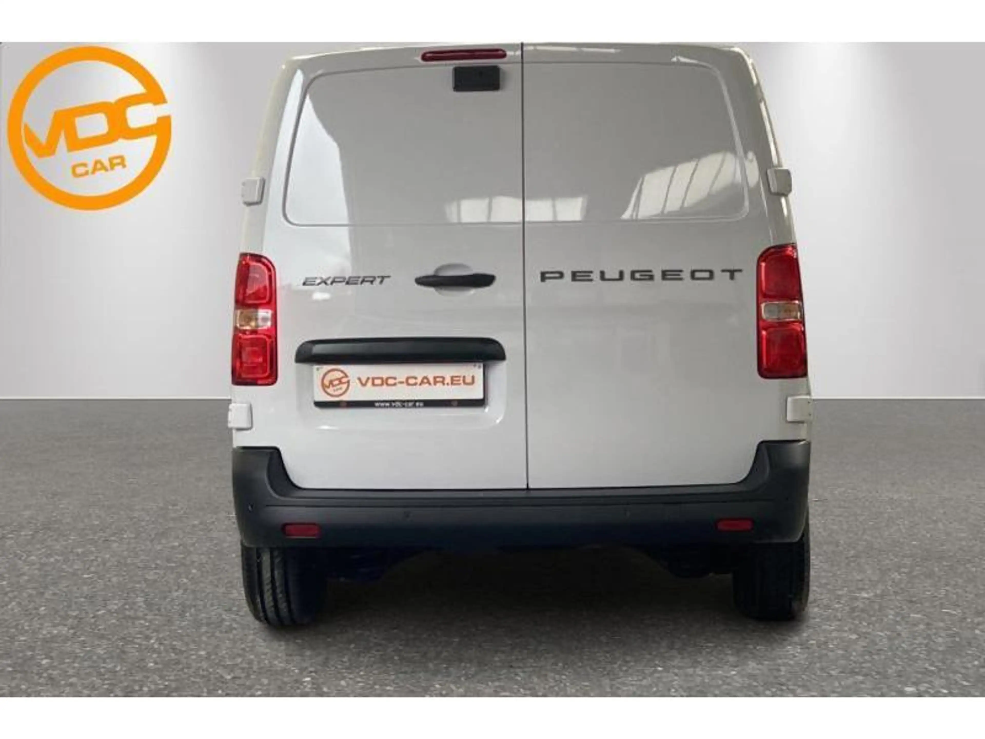 Peugeot Expert IV Premium — photo 7