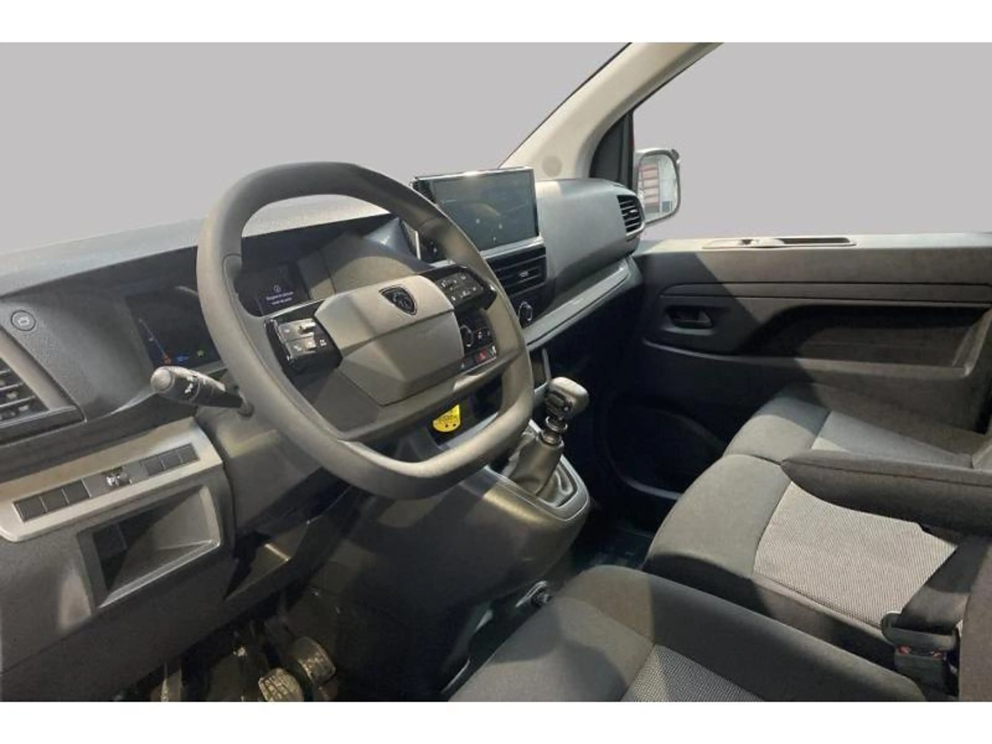Peugeot Expert IV Premium — photo 9