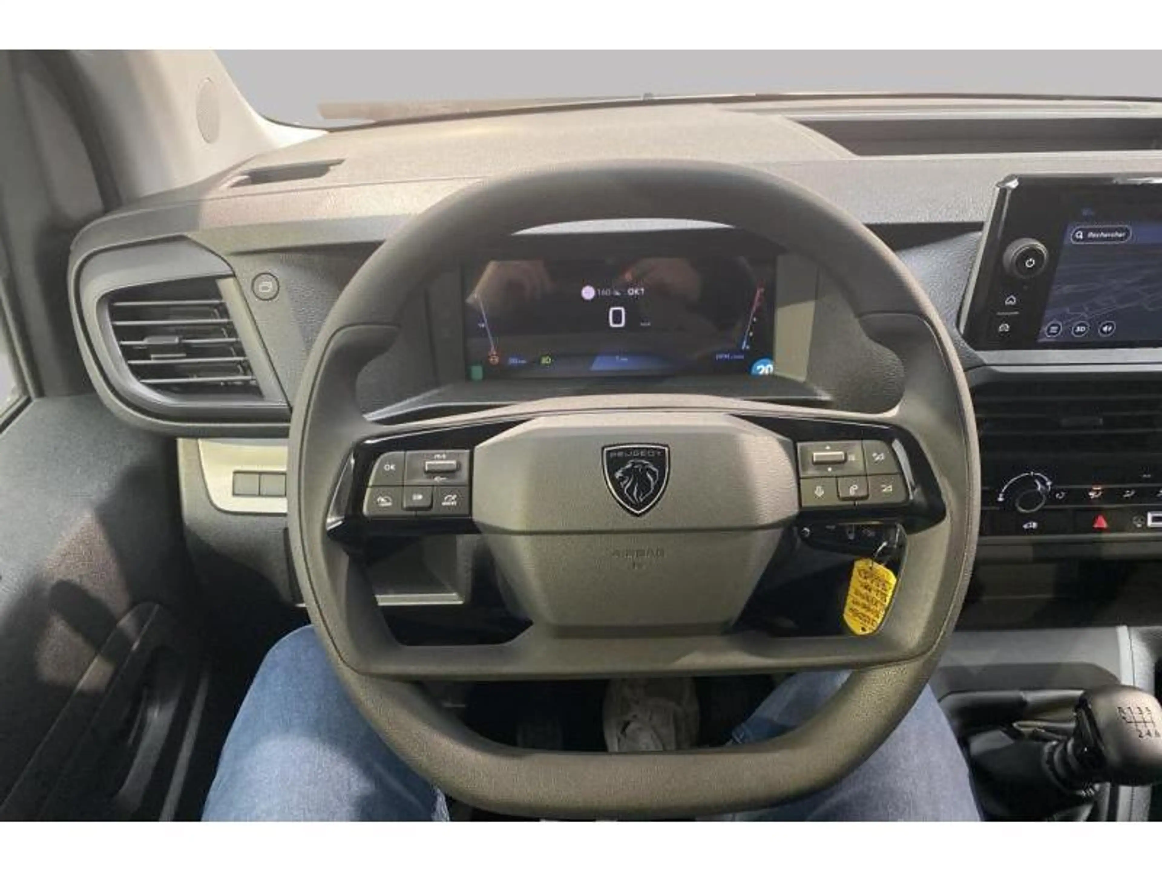 Peugeot Expert IV Premium — photo 11