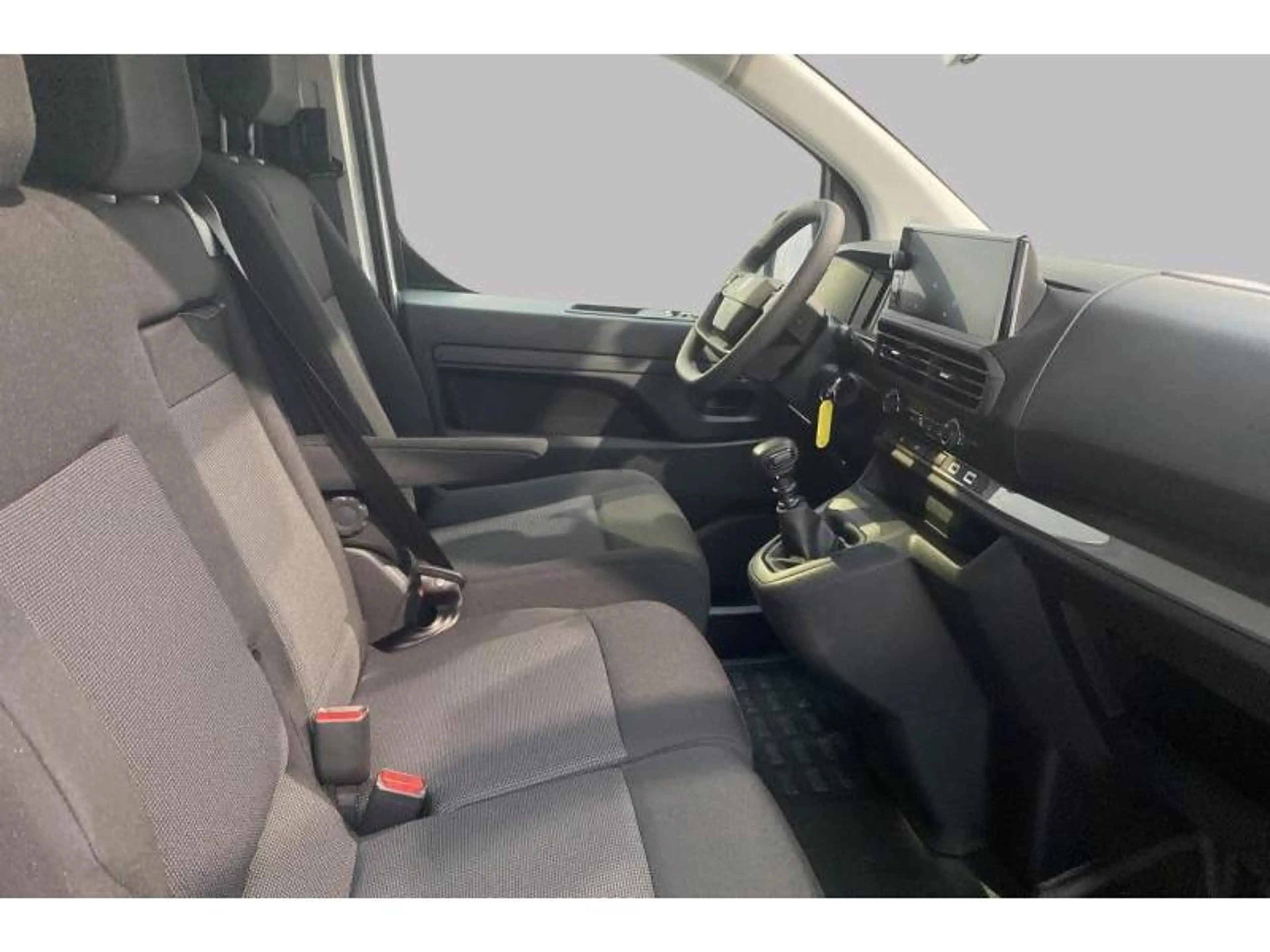 Peugeot Expert IV Premium — photo 8