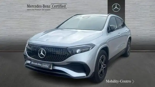 Mercedes-Benz EQA 250 +