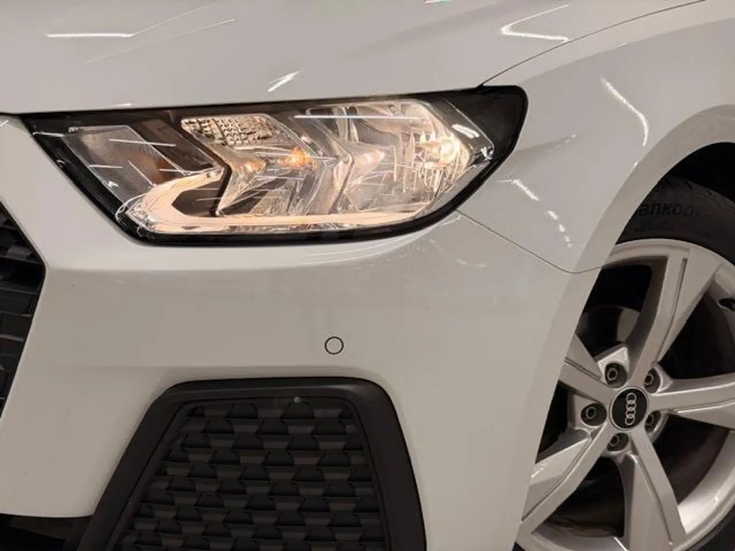 Audi A1 Sportback 25 1.0 tfsi Identity Black - 2