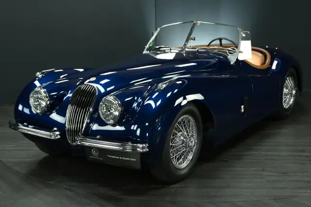 Jaguar XK 120 Roadster