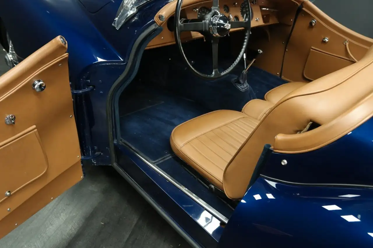 Jaguar XK 120 Roadster, foto 10