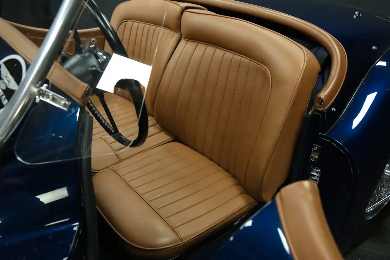 Jaguar XK 120 Roadster, foto 12