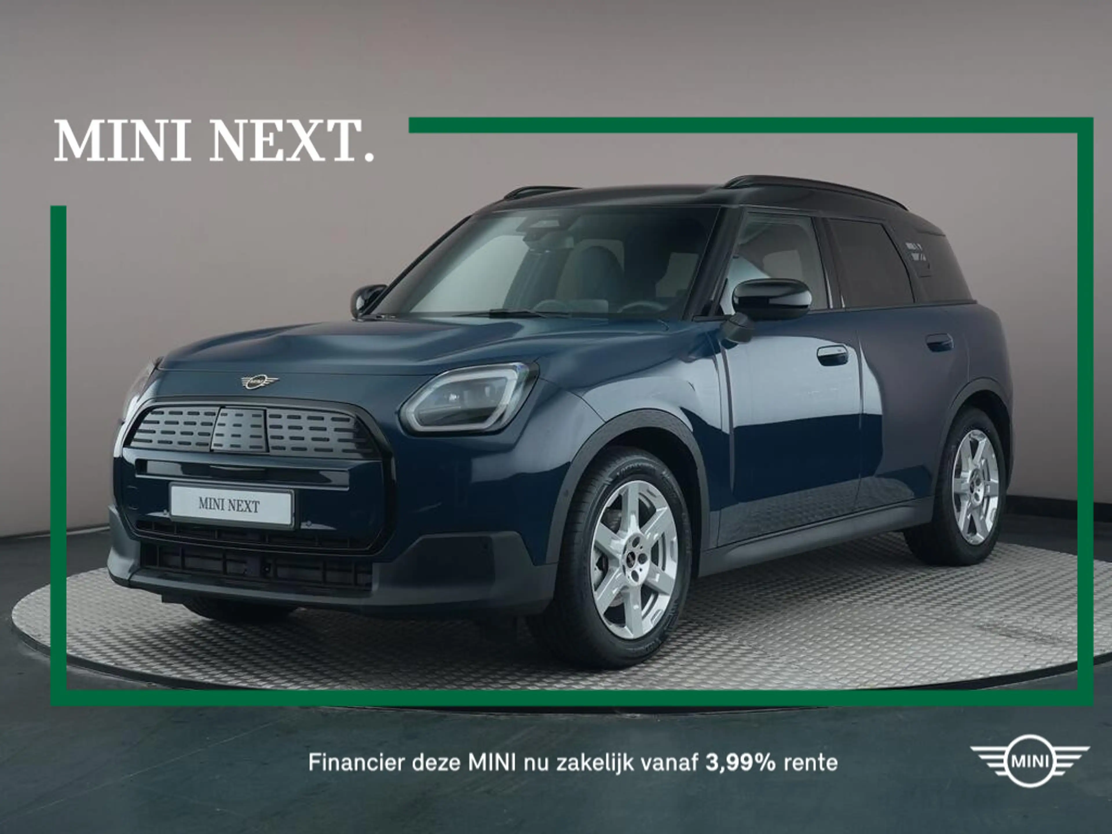 MINI Countryman E Classic S 66.5 kWh