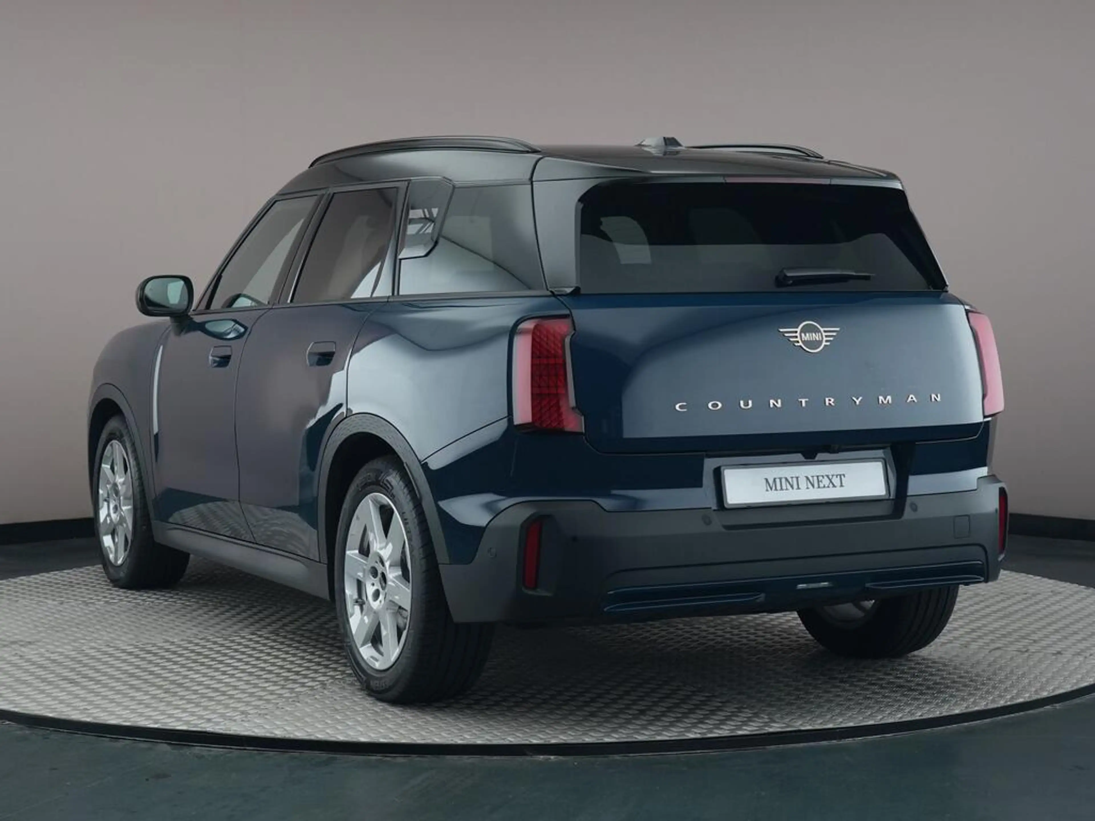 MINI Countryman E Classic S 66.5 kWh — photo 10