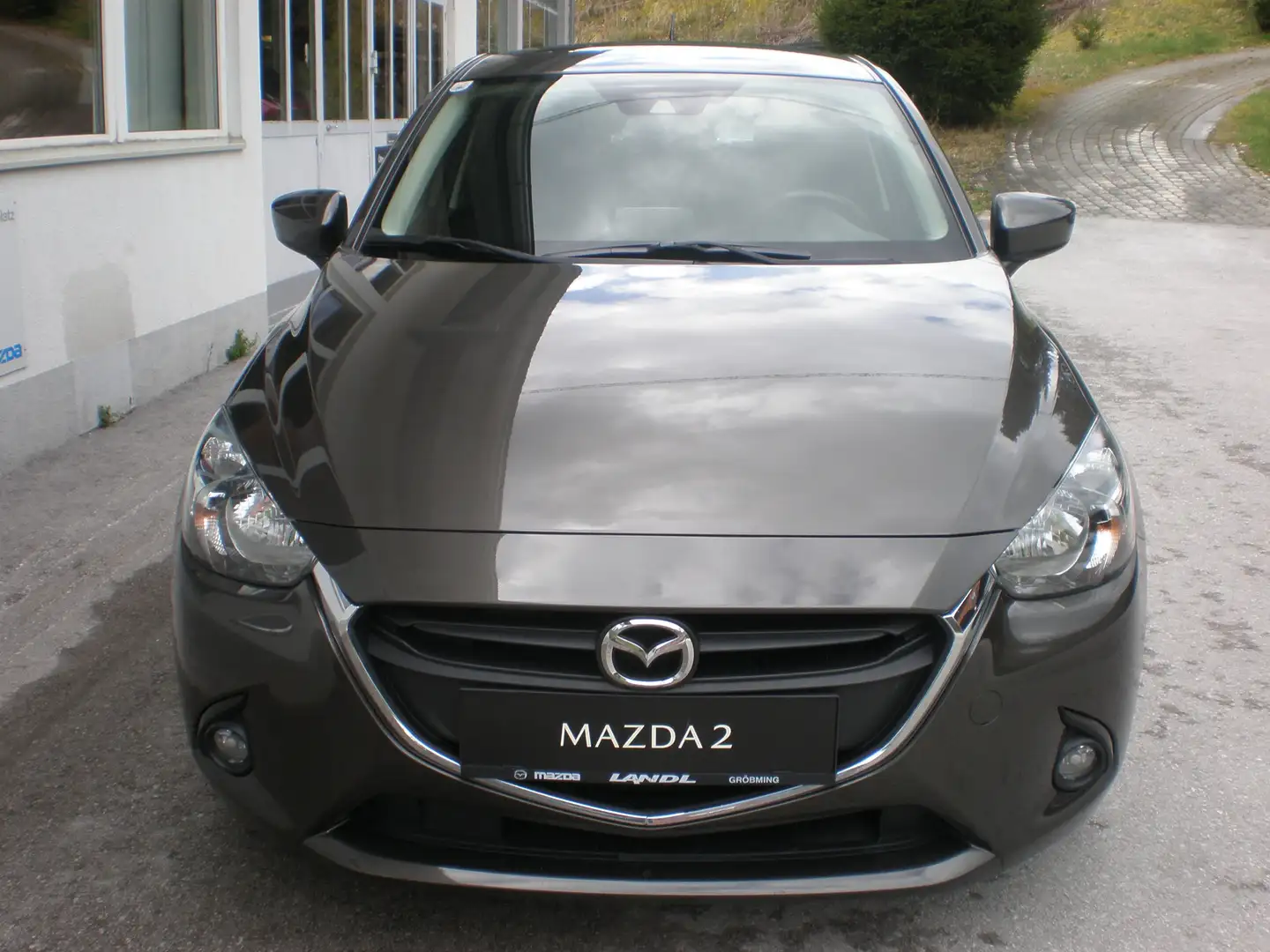 Mazda 2 G75 Attraction Braun - 2