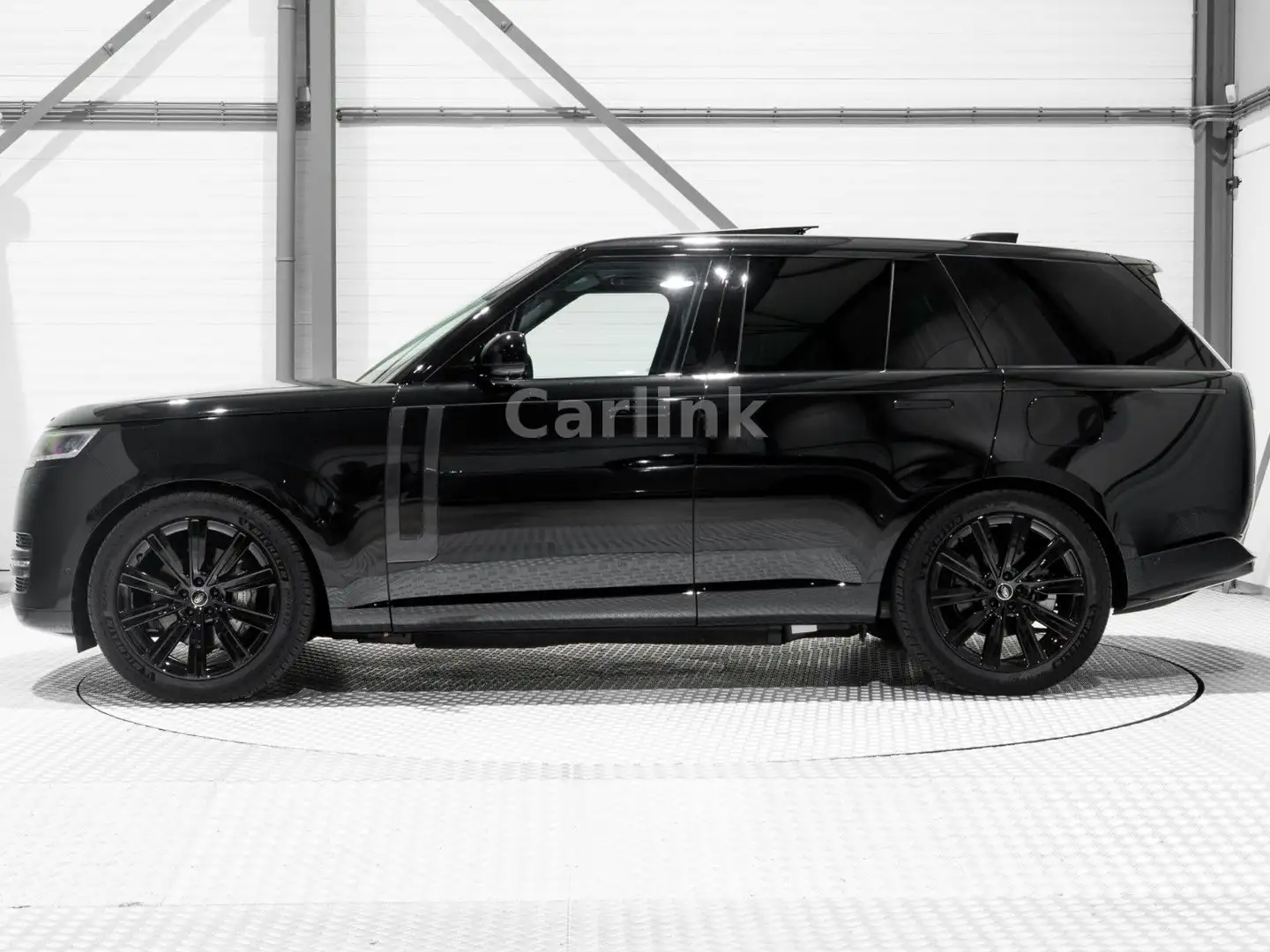 Land Rover Range Rover P460e SE -PANO-HUD-22"-VOLL- Schwarz - 2