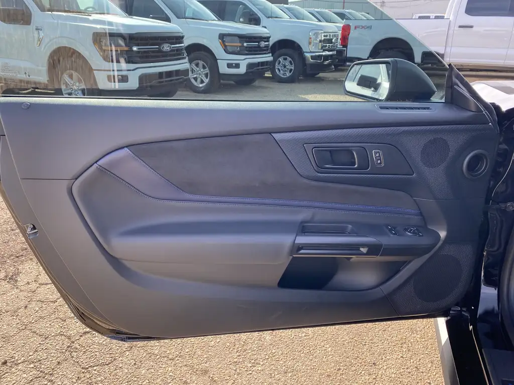2024 Ford Mustang Fastback Dark Horse | Tech Package | FordPass Connect | SYN — photo 6