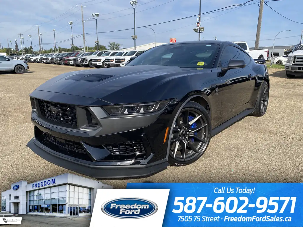2024 Ford Mustang Fastback Dark Horse | Tech Package | FordPass Connect | SYN — photo 1