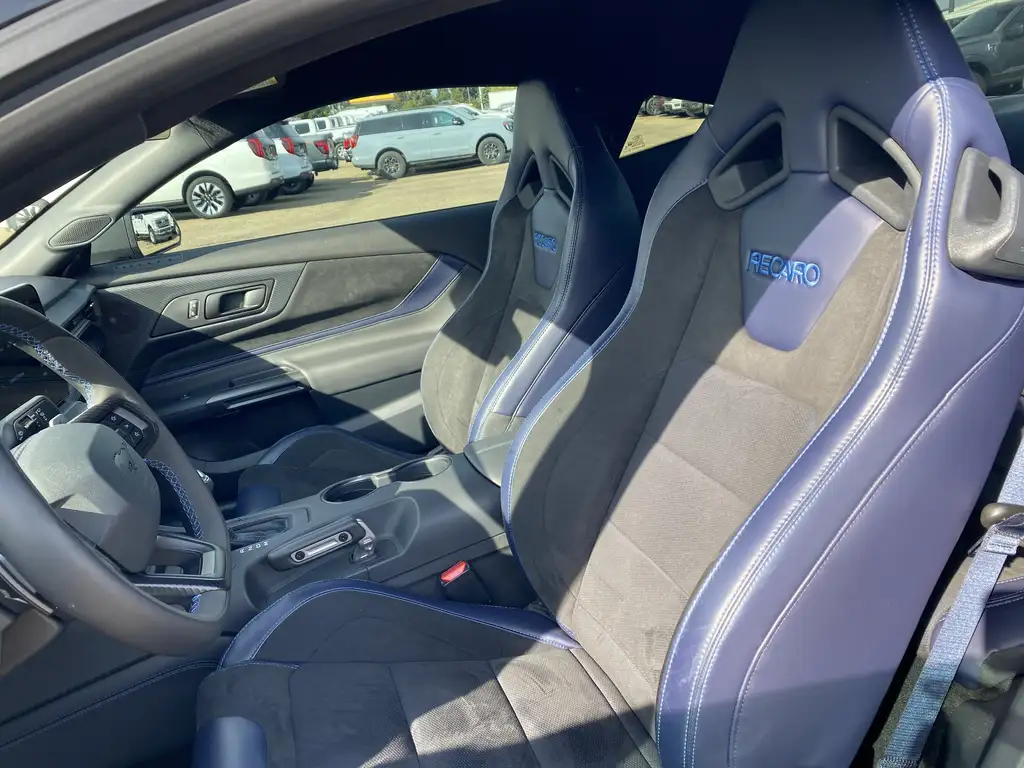 2024 Ford Mustang Fastback Dark Horse | Tech Package | FordPass Connect | SYN — photo 8