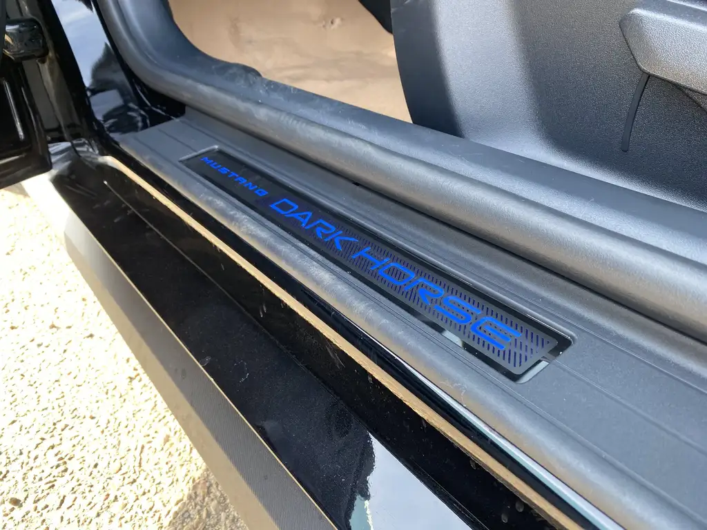 2024 Ford Mustang Fastback Dark Horse | Tech Package | FordPass Connect | SYN — photo 7