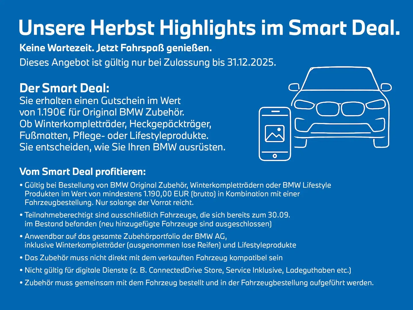 BMW X1 sDrive18i M Sport AHK Adapt LED Navi Premium Blau - 2