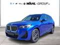 BMW X1 sDrive18i M Sport AHK Adapt LED Navi Premium Blau - thumbnail 1