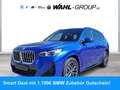 BMW X1 sDrive18i M Sport AHK Adapt LED Navi Premium Blau - thumbnail 1