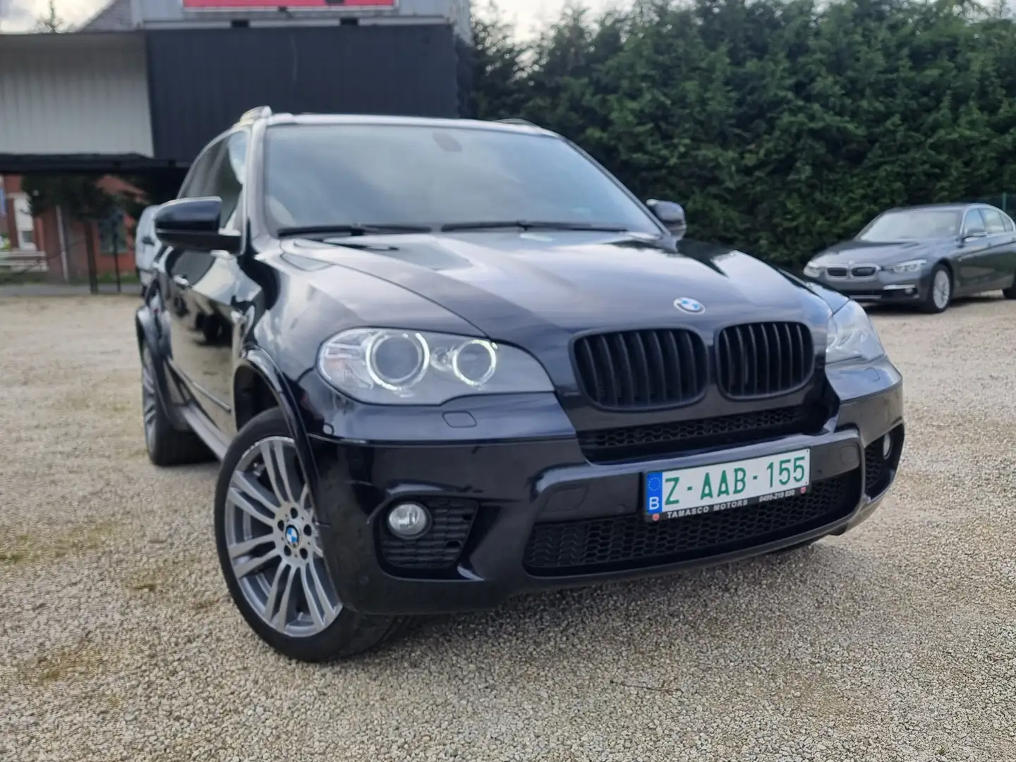 BMW X5 3.0 dA xDrive30 / EURO 5 / M pack / Pano / Comfort Noir - 1