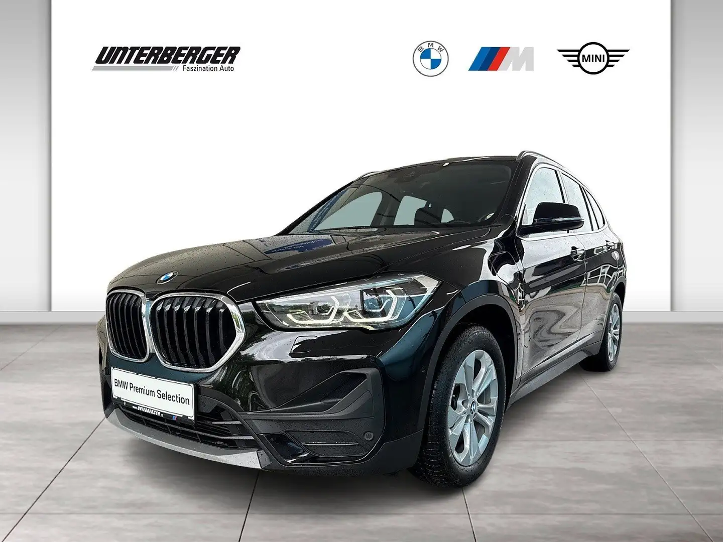 BMW X1 xDrive25e Business Paket Plus | A Business Paket P Noir - 1