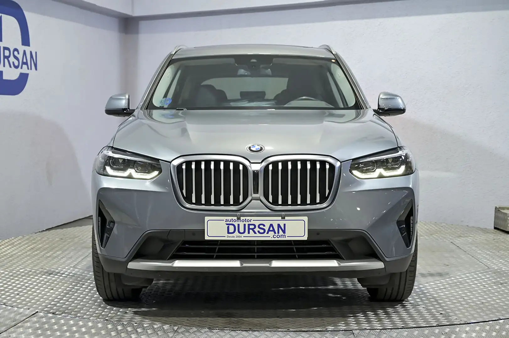 BMW X3 xDrive 20dA xLine - 2