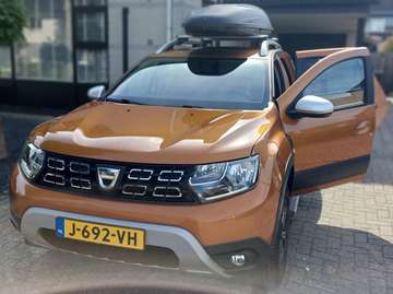 Duster 1.0 TCe BiF Prestige