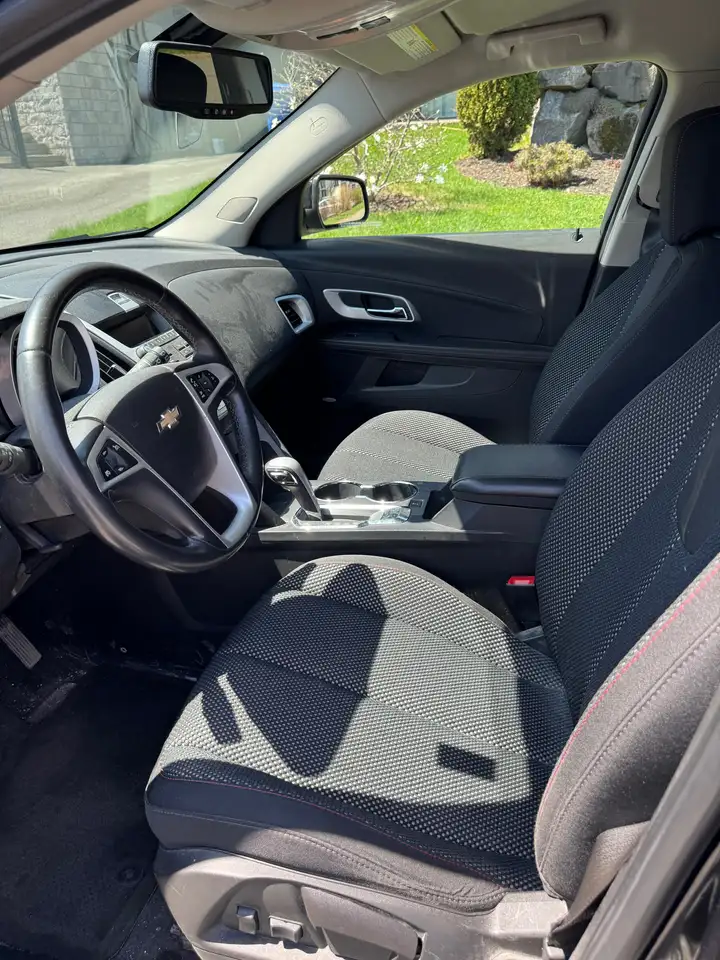 Chevrolet Equinox fotografie Chevrolet Equinox