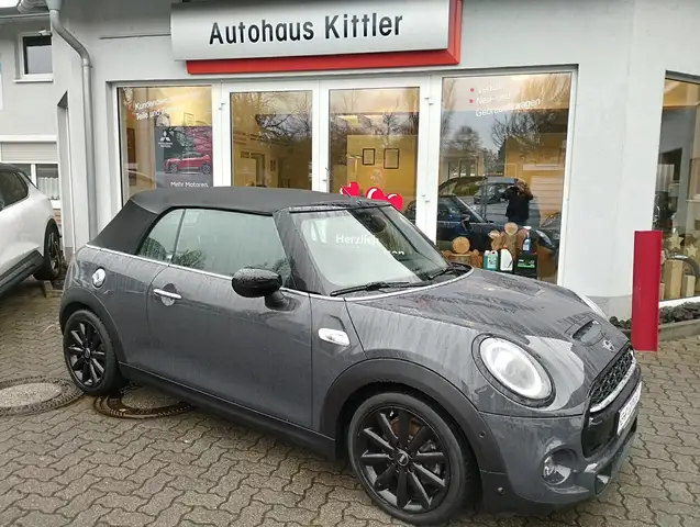 MINI Cooper S Cabrio Cooper S" UNSER BLACK FRIDAY WEIHNACHTS-AKTION